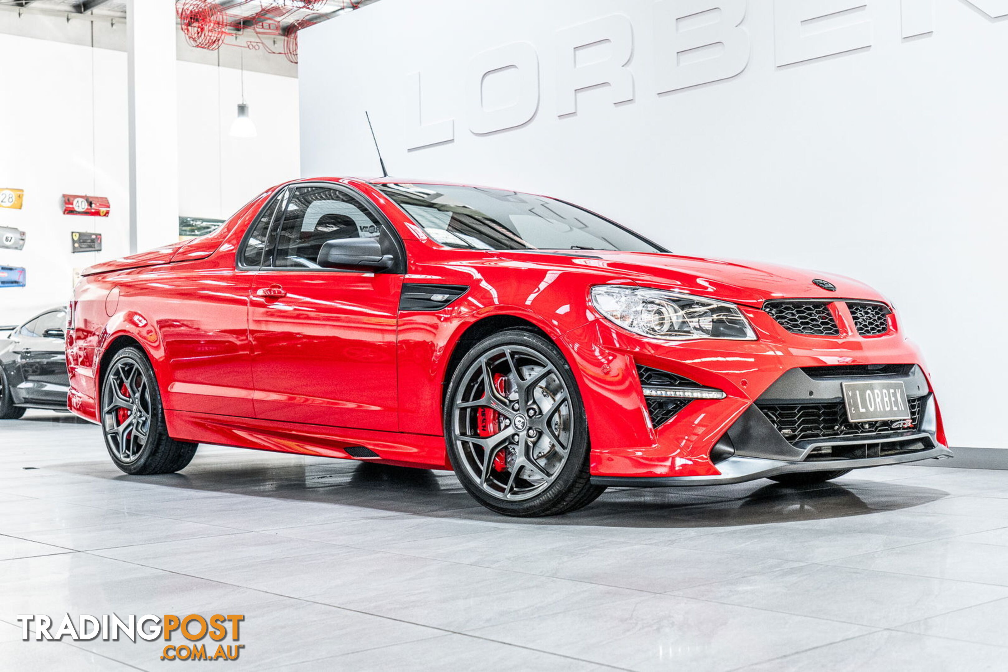 2017 Holden Special Vehicles Maloo GTSR Gen F2