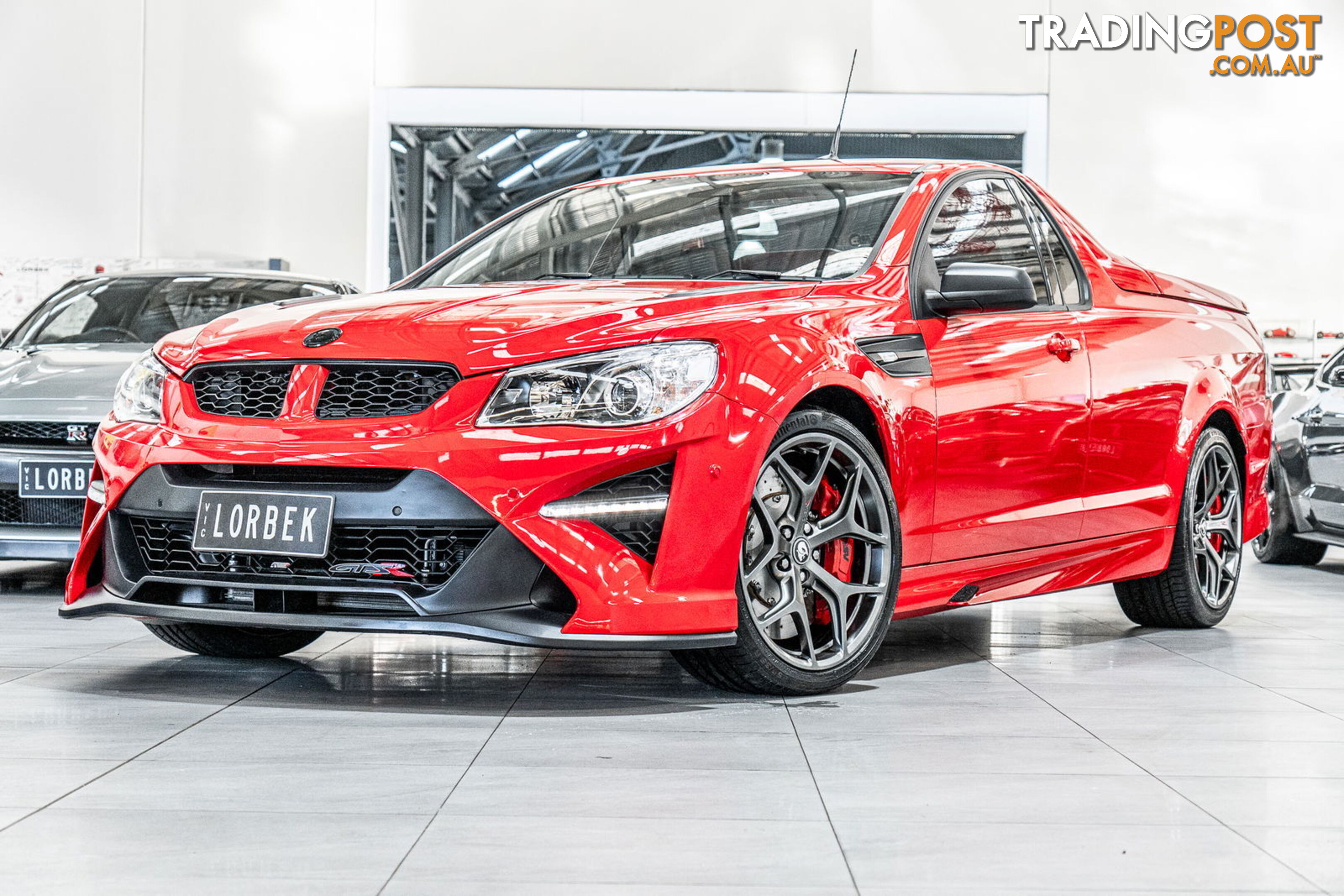 2017 Holden Special Vehicles Maloo GTSR Gen F2