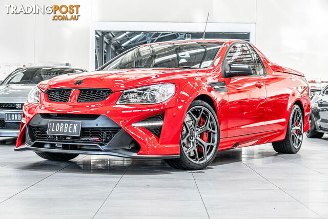 2017 Holden Special Vehicles Maloo GTSR Gen F2