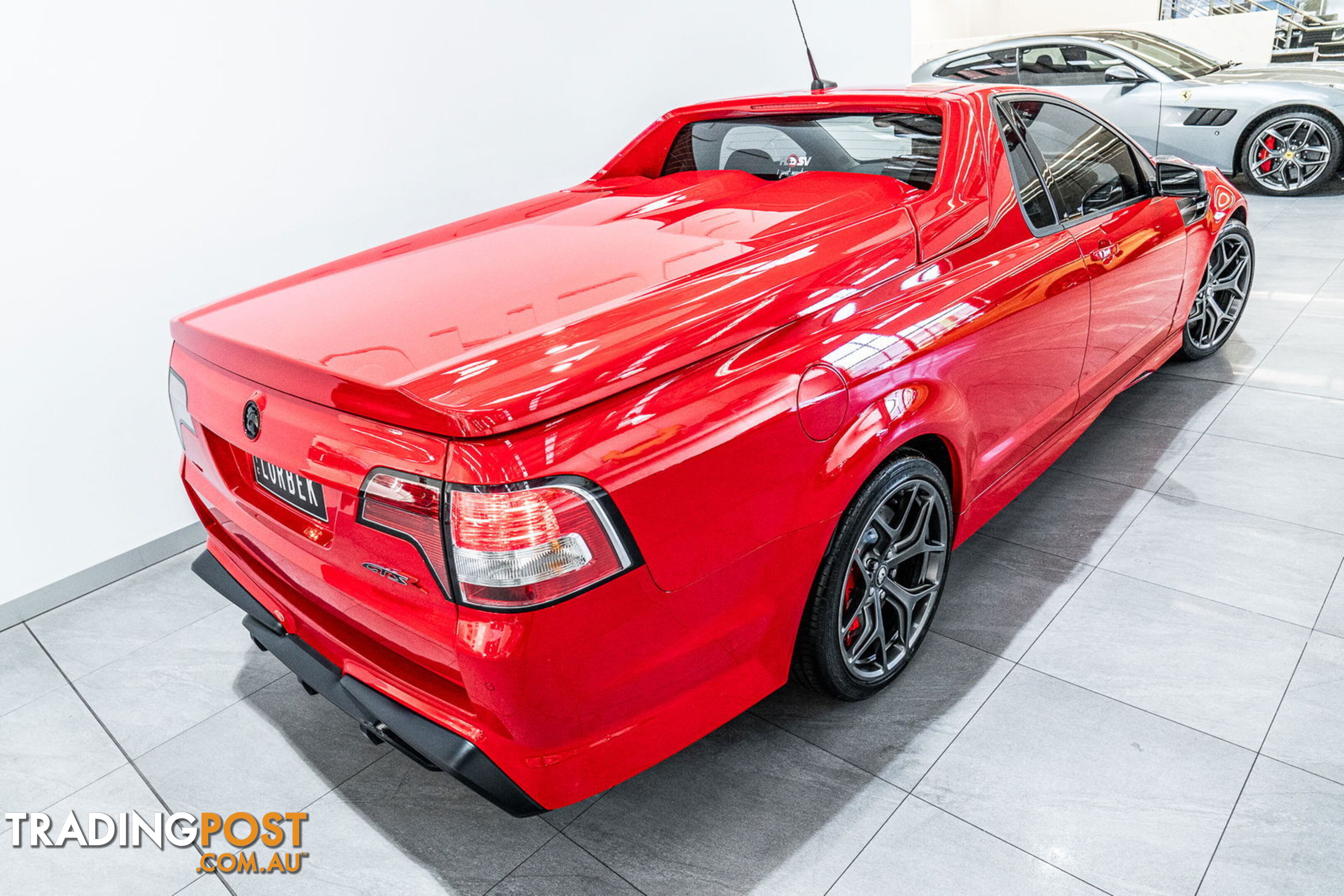 2017 Holden Special Vehicles Maloo GTSR Gen F2