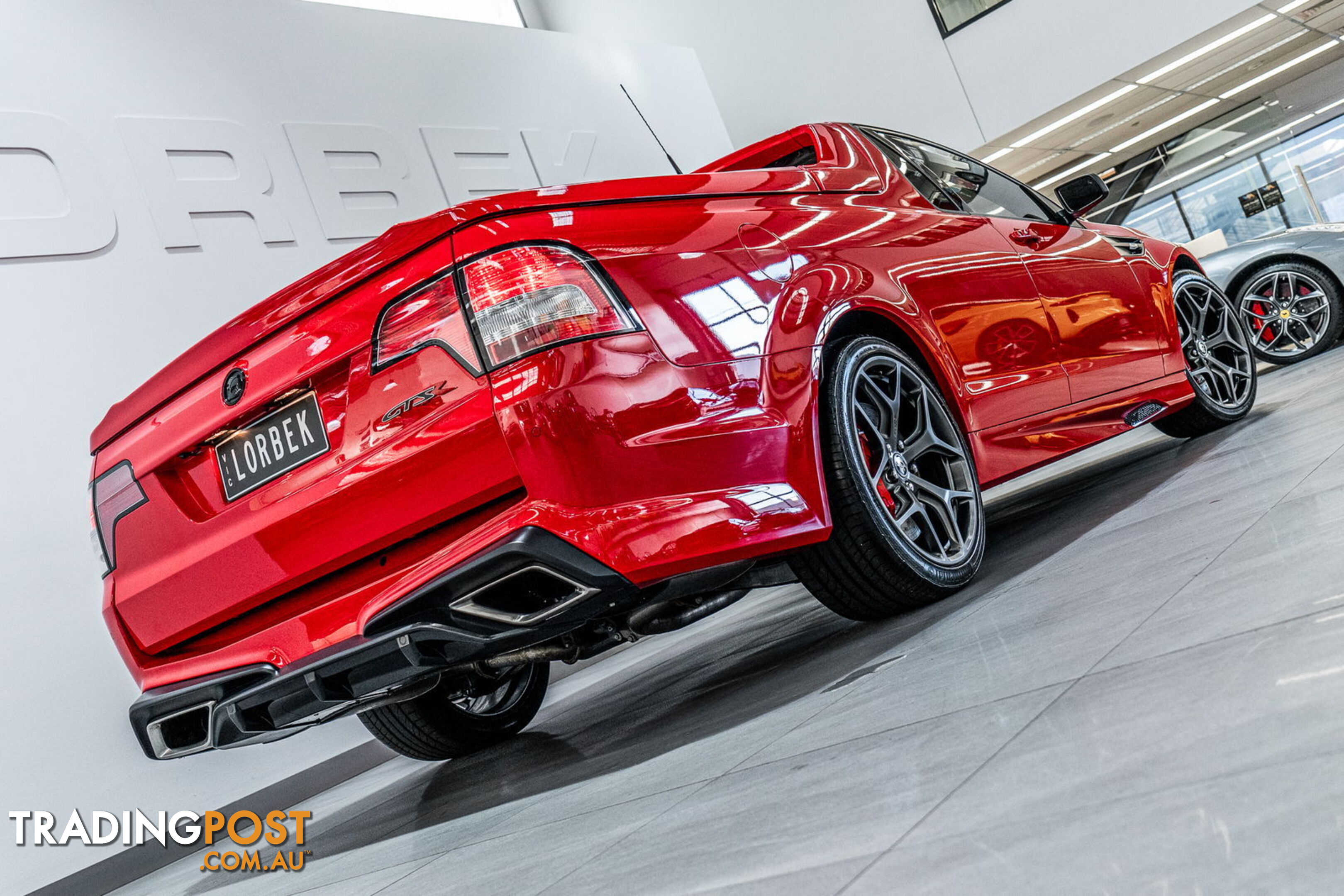 2017 Holden Special Vehicles Maloo GTSR Gen F2