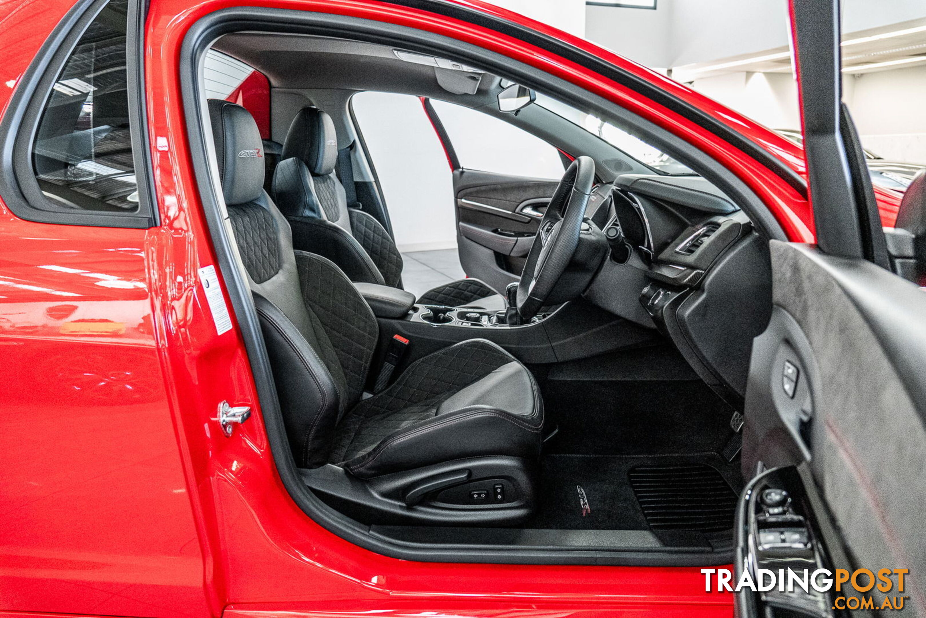 2017 Holden Special Vehicles Maloo GTSR Gen F2