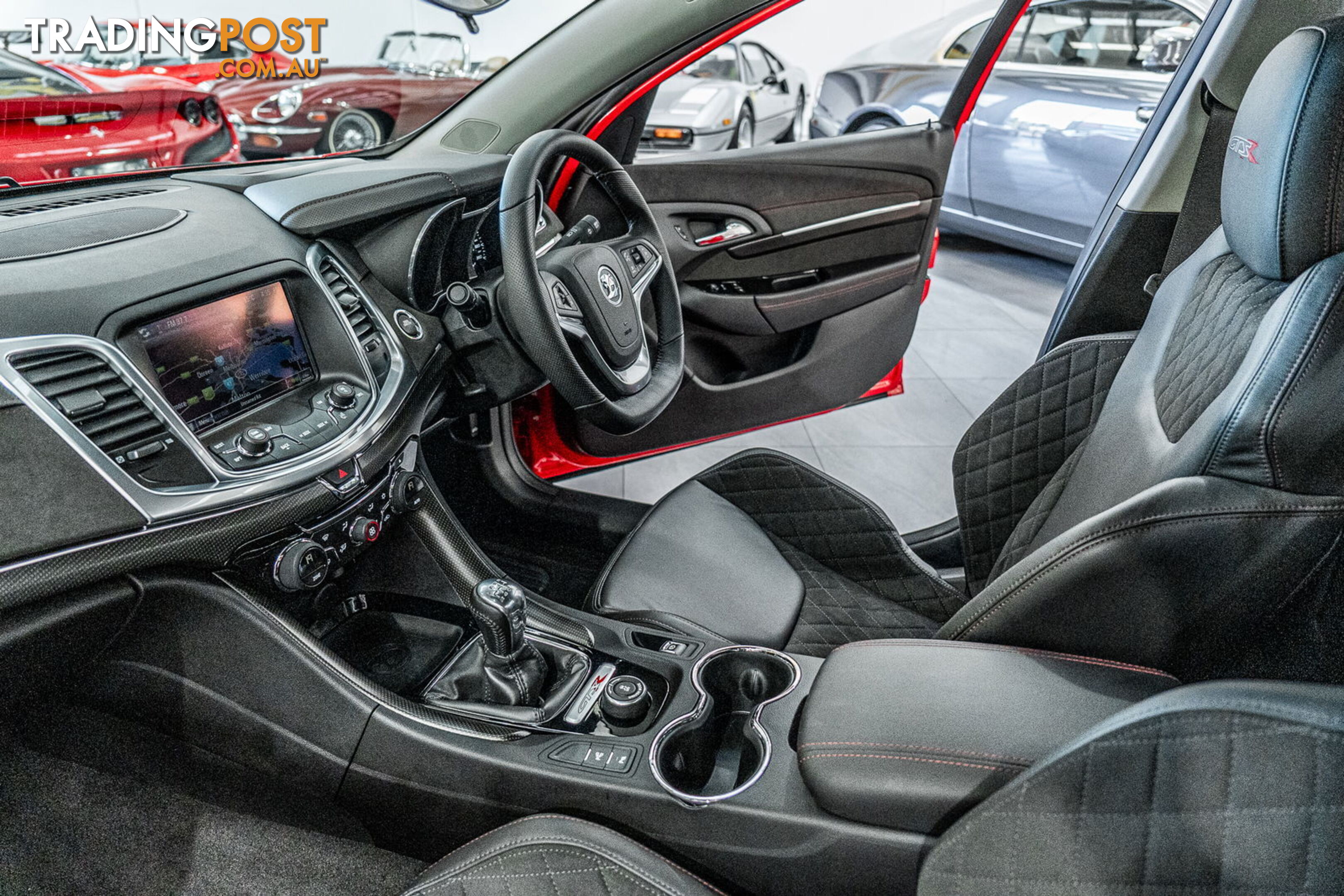 2017 Holden Special Vehicles Maloo GTSR Gen F2