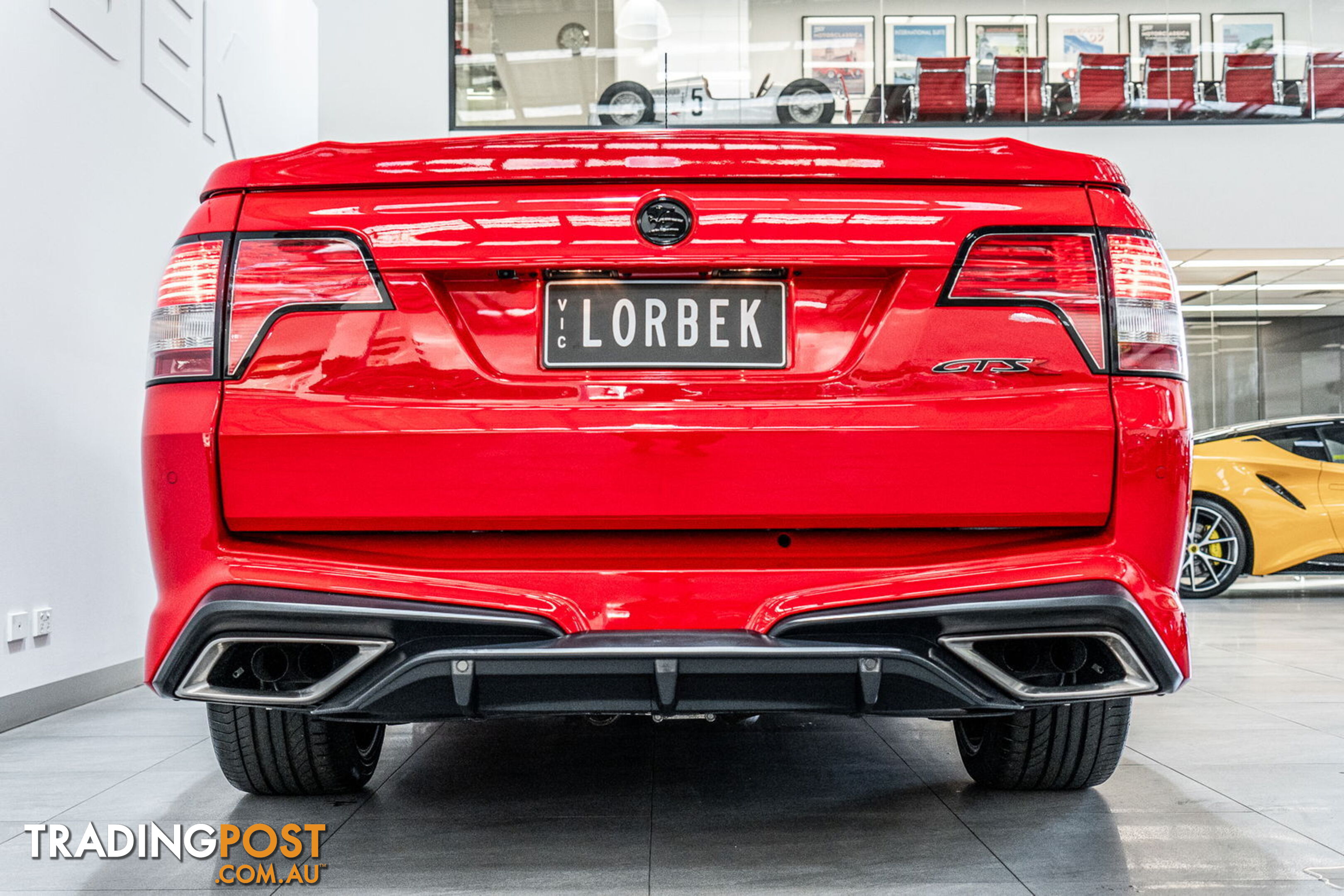 2017 Holden Special Vehicles Maloo GTSR Gen F2