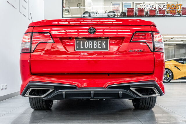 2017 Holden Special Vehicles Maloo GTSR Gen F2