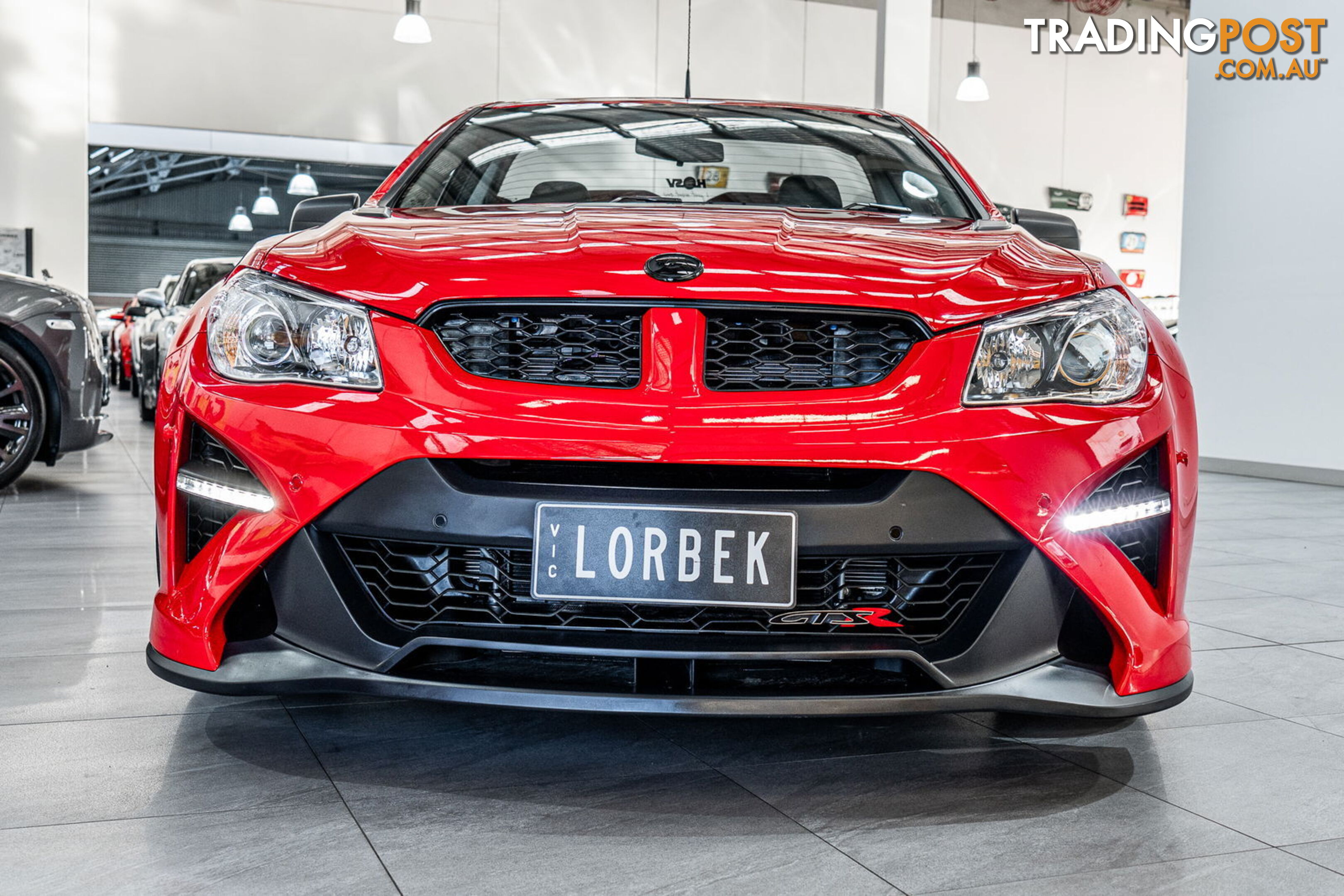 2017 Holden Special Vehicles Maloo GTSR Gen F2