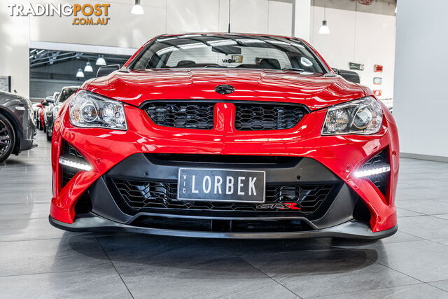 2017 Holden Special Vehicles Maloo GTSR Gen F2