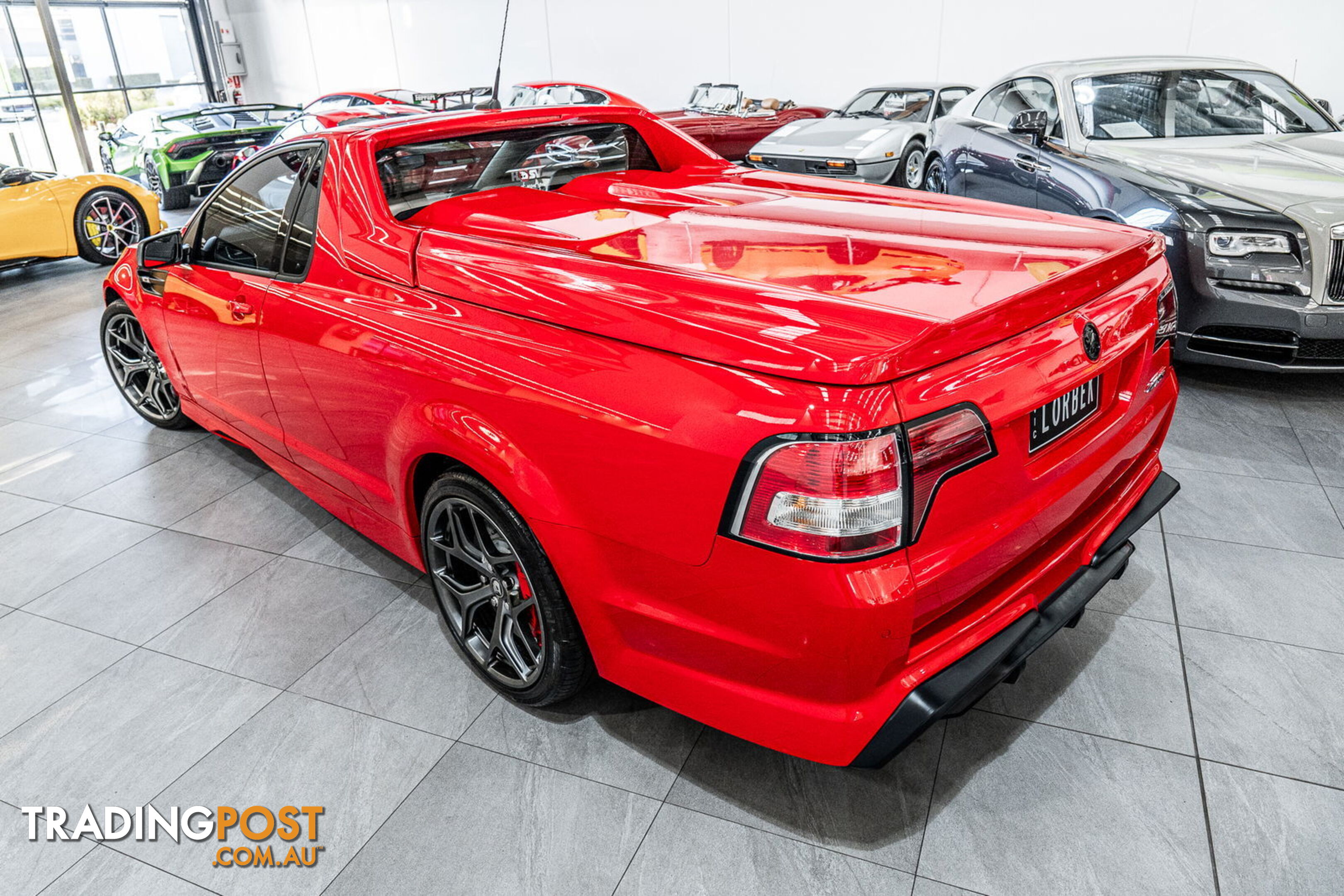 2017 Holden Special Vehicles Maloo GTSR Gen F2