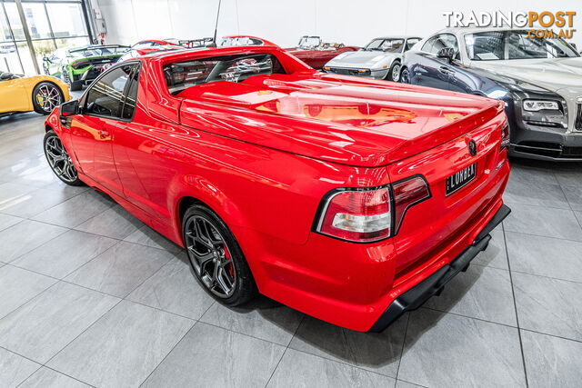 2017 Holden Special Vehicles Maloo GTSR Gen F2