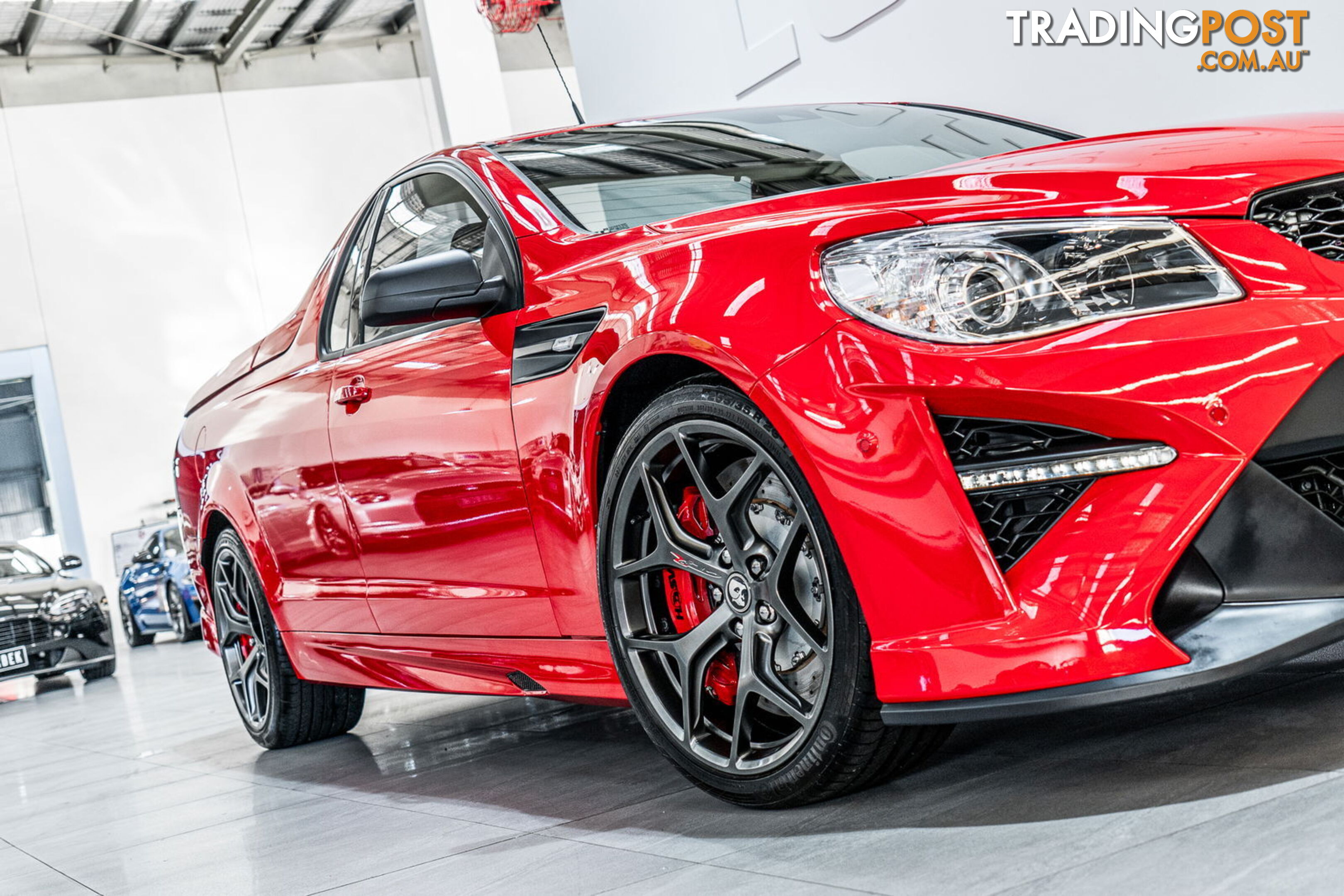 2017 Holden Special Vehicles Maloo GTSR Gen F2