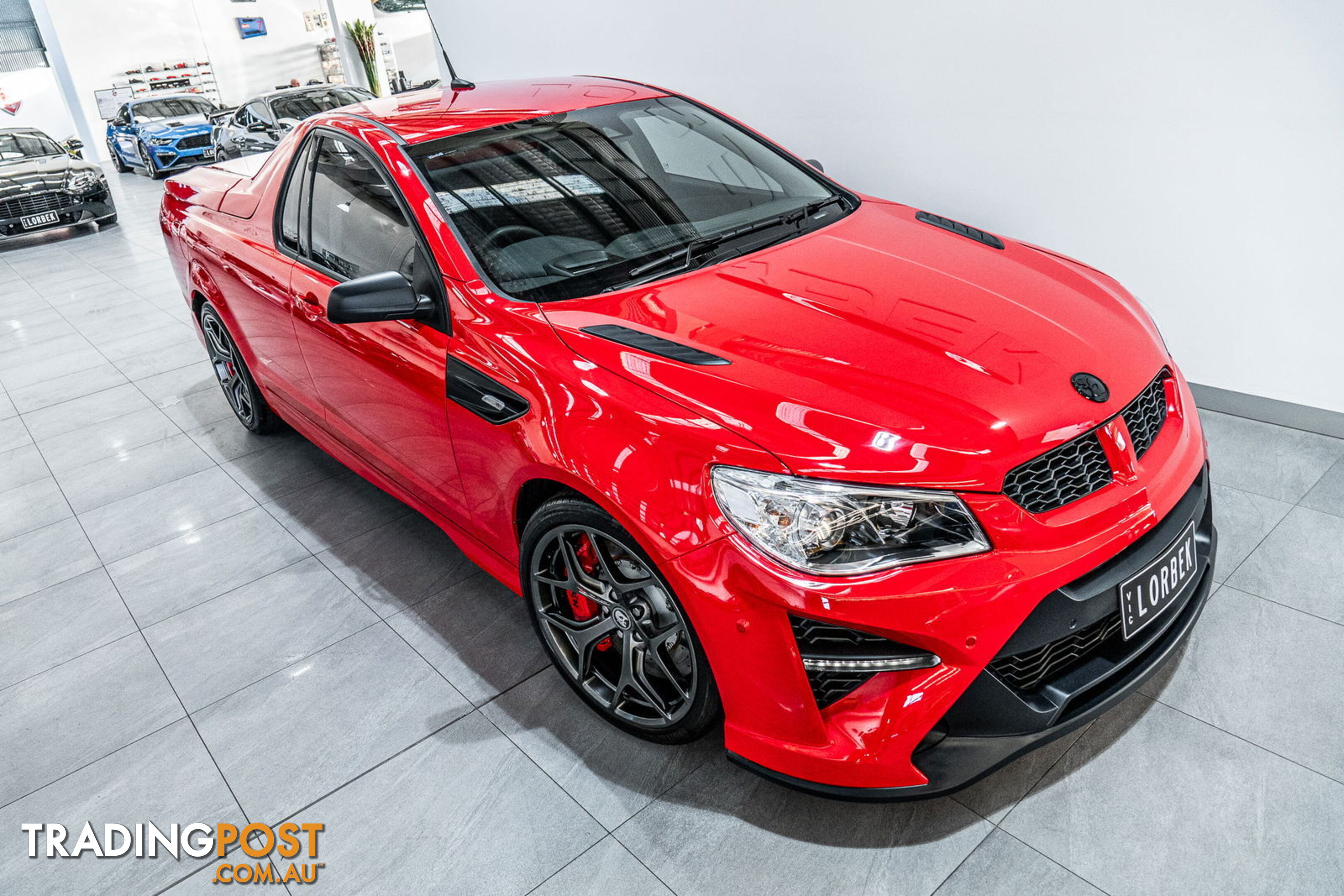 2017 Holden Special Vehicles Maloo GTSR Gen F2