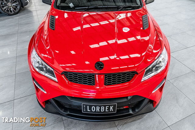 2017 Holden Special Vehicles Maloo GTSR Gen F2