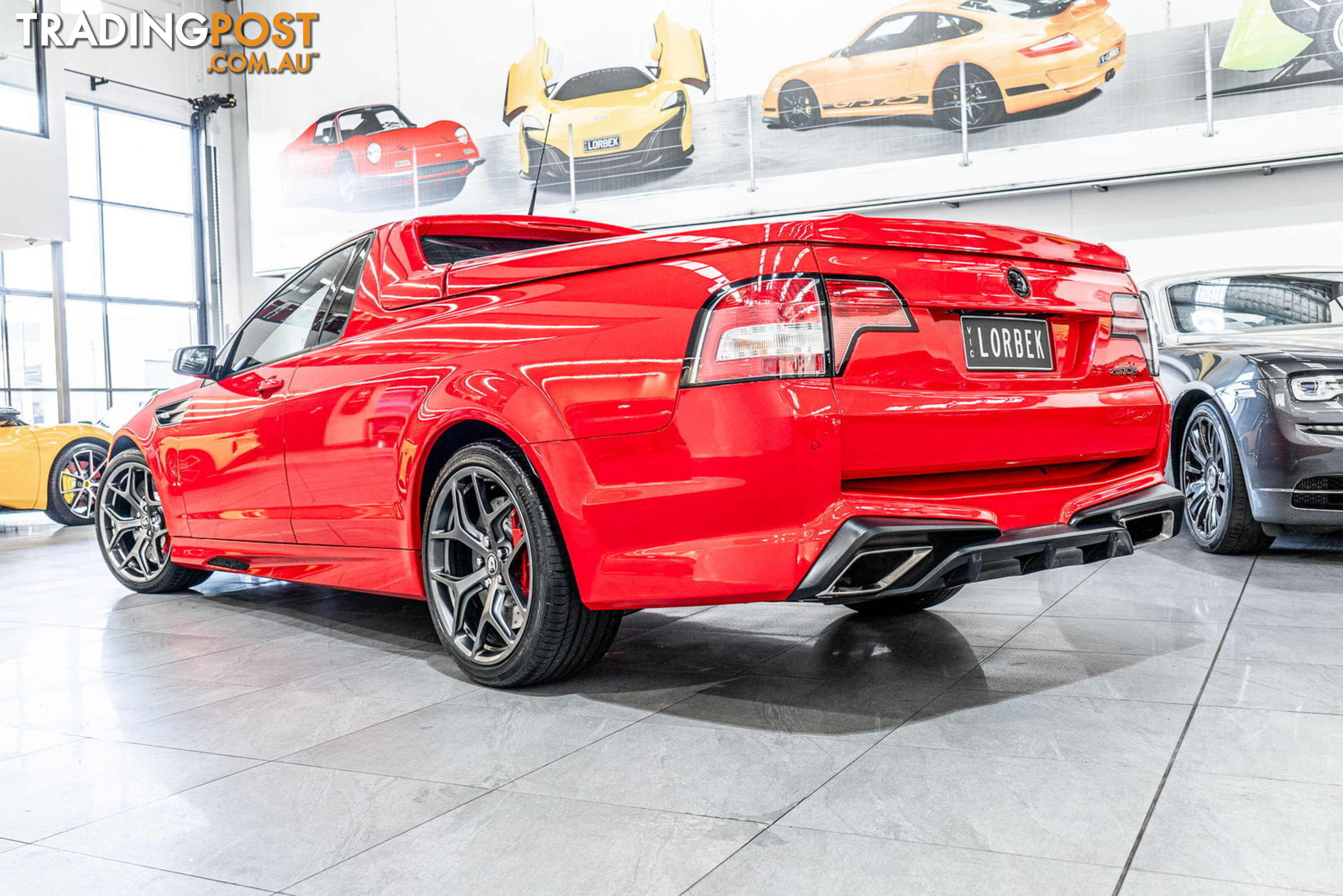 2017 Holden Special Vehicles Maloo GTSR Gen F2