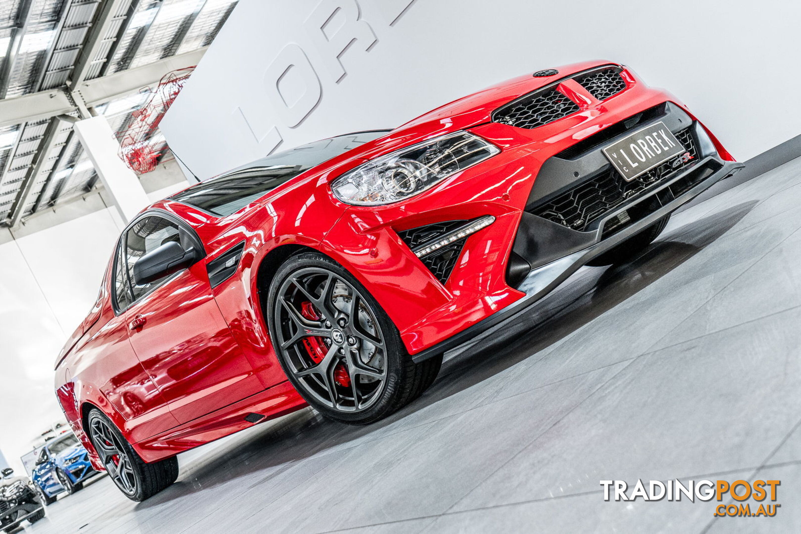 2017 Holden Special Vehicles Maloo GTSR Gen F2