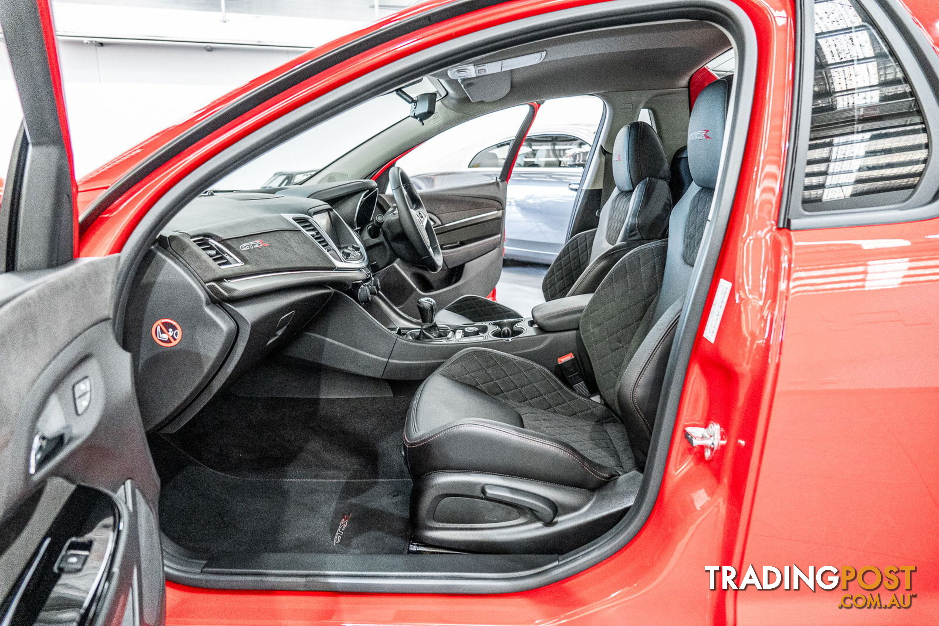 2017 Holden Special Vehicles Maloo GTSR Gen F2