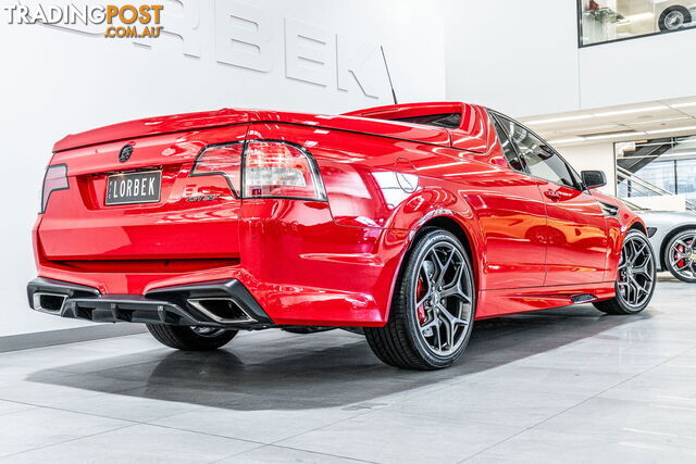 2017 Holden Special Vehicles Maloo GTSR Gen F2