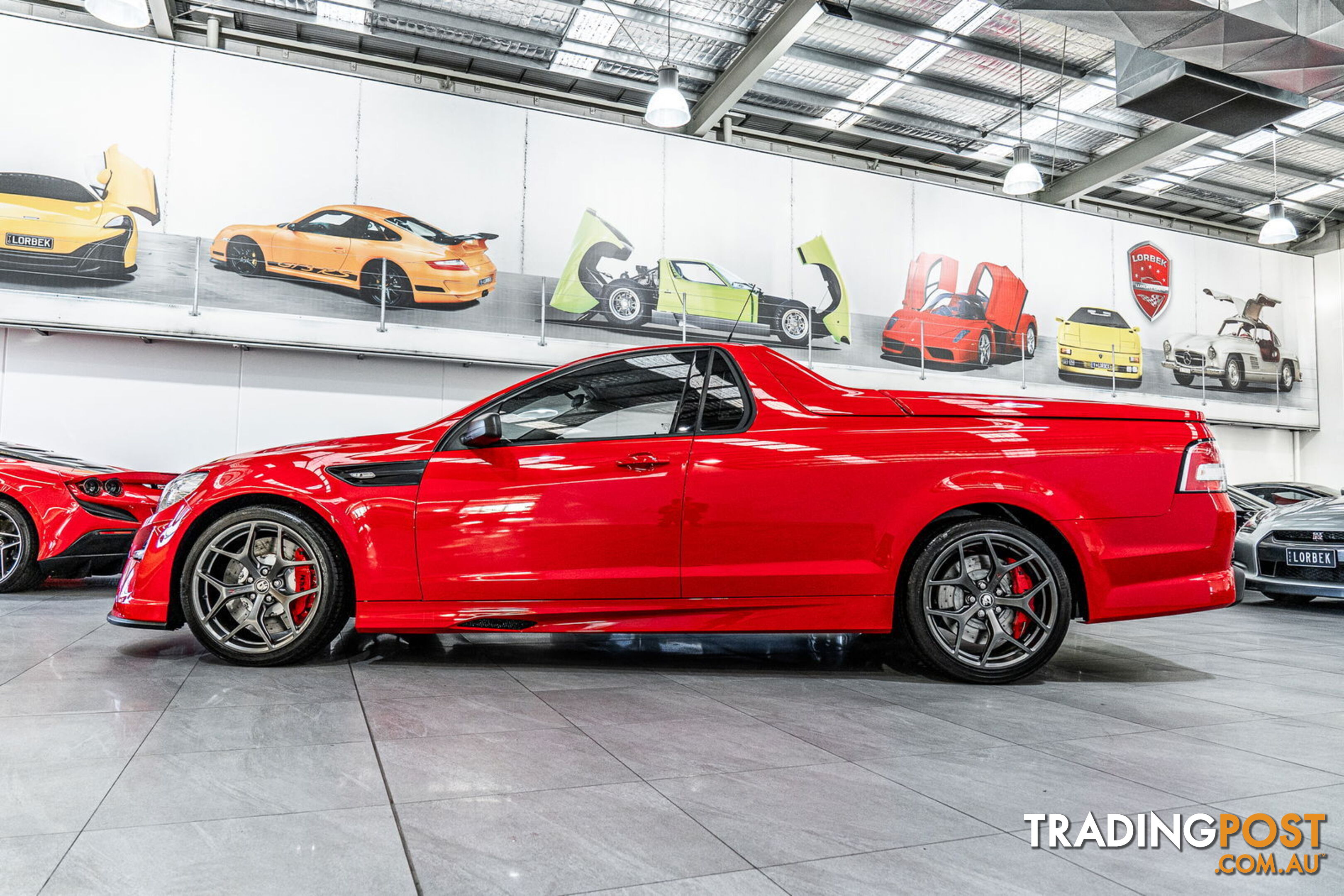 2017 Holden Special Vehicles Maloo GTSR Gen F2