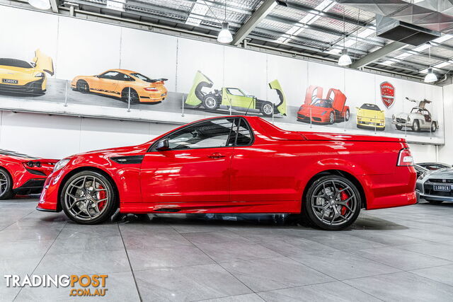 2017 Holden Special Vehicles Maloo GTSR Gen F2