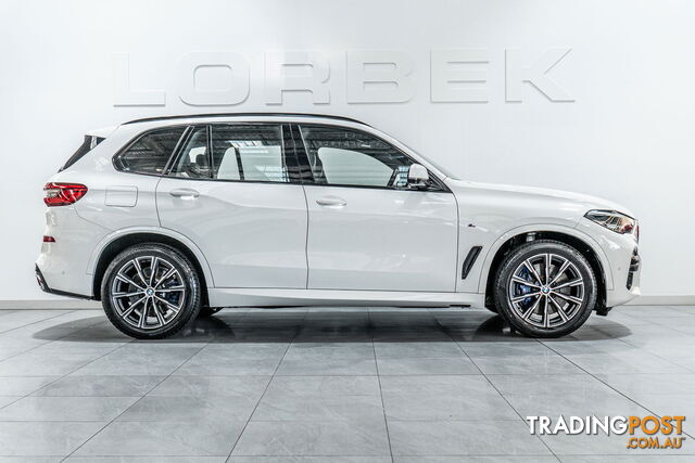 2019 BMW X5 xDrive30d G05