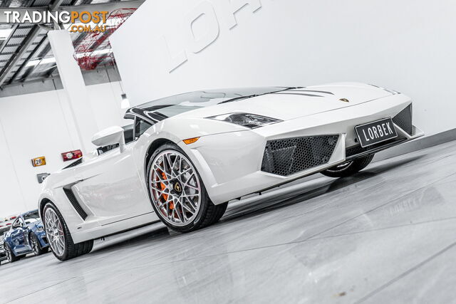 2010 Lamborghini Gallardo Spyder - photo 4 of 37
