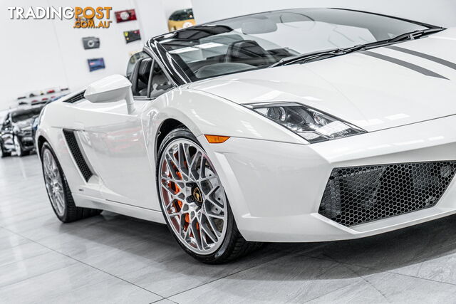 2010 Lamborghini Gallardo Spyder  - photo 5 of 37