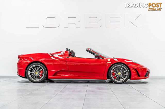 2009 Ferrari F430 Scuderia Spider 16M F1 