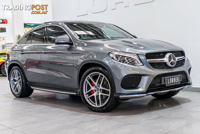 2020 Mercedes-Benz GLE350D 292