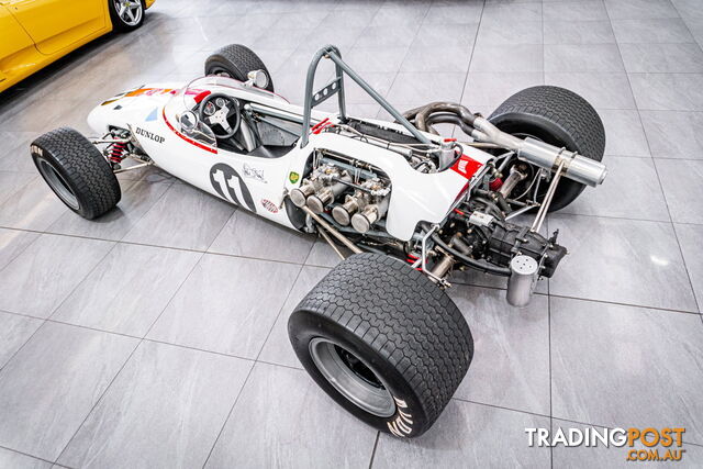 1965 Brabham BT16  