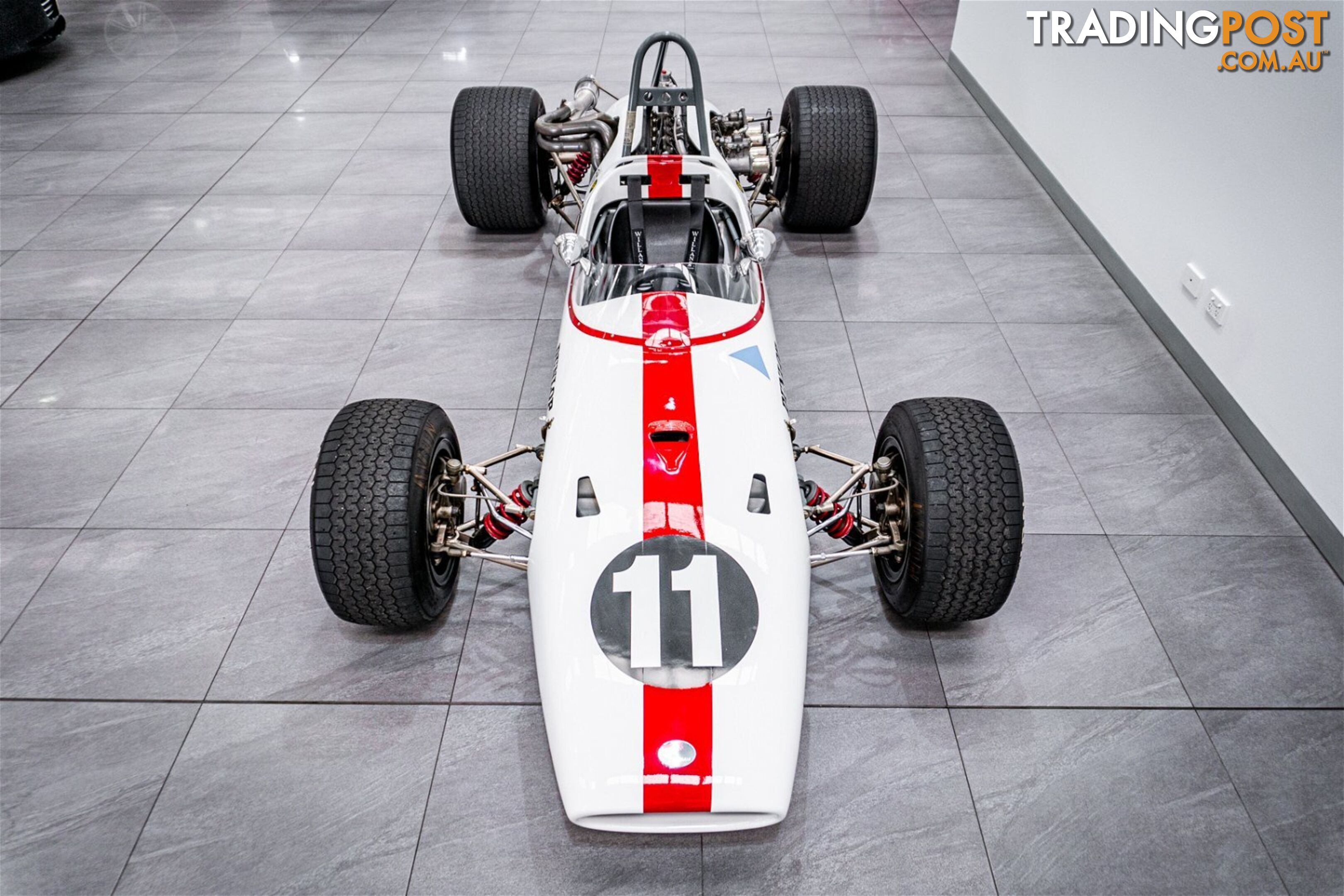 1965 Brabham BT16  