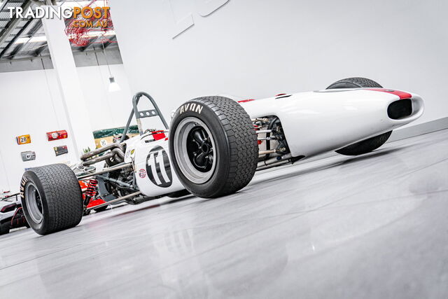 1965 Brabham BT16  