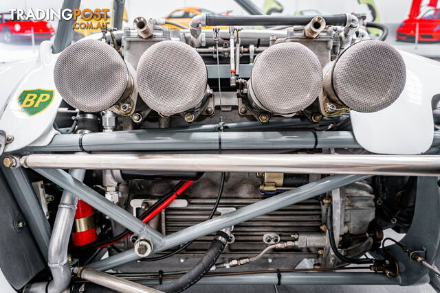 1965 Brabham BT16  