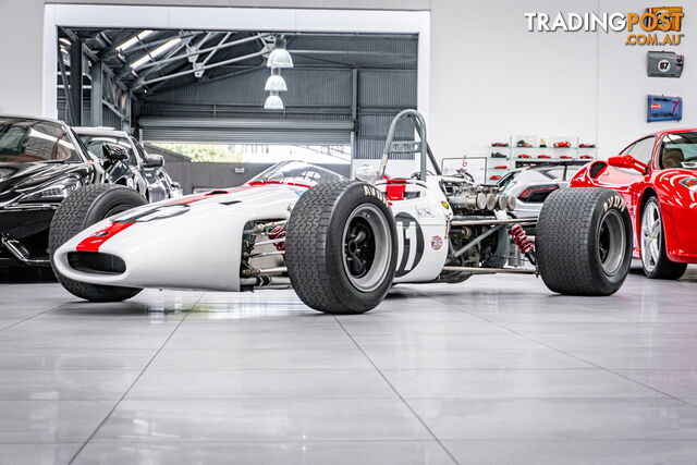 1965 Brabham BT16  