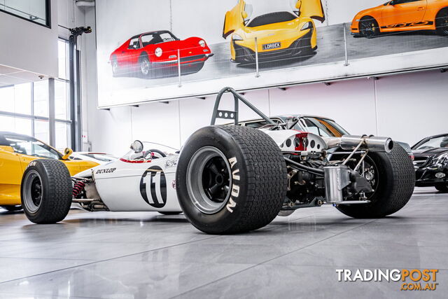 1965 Brabham BT16  