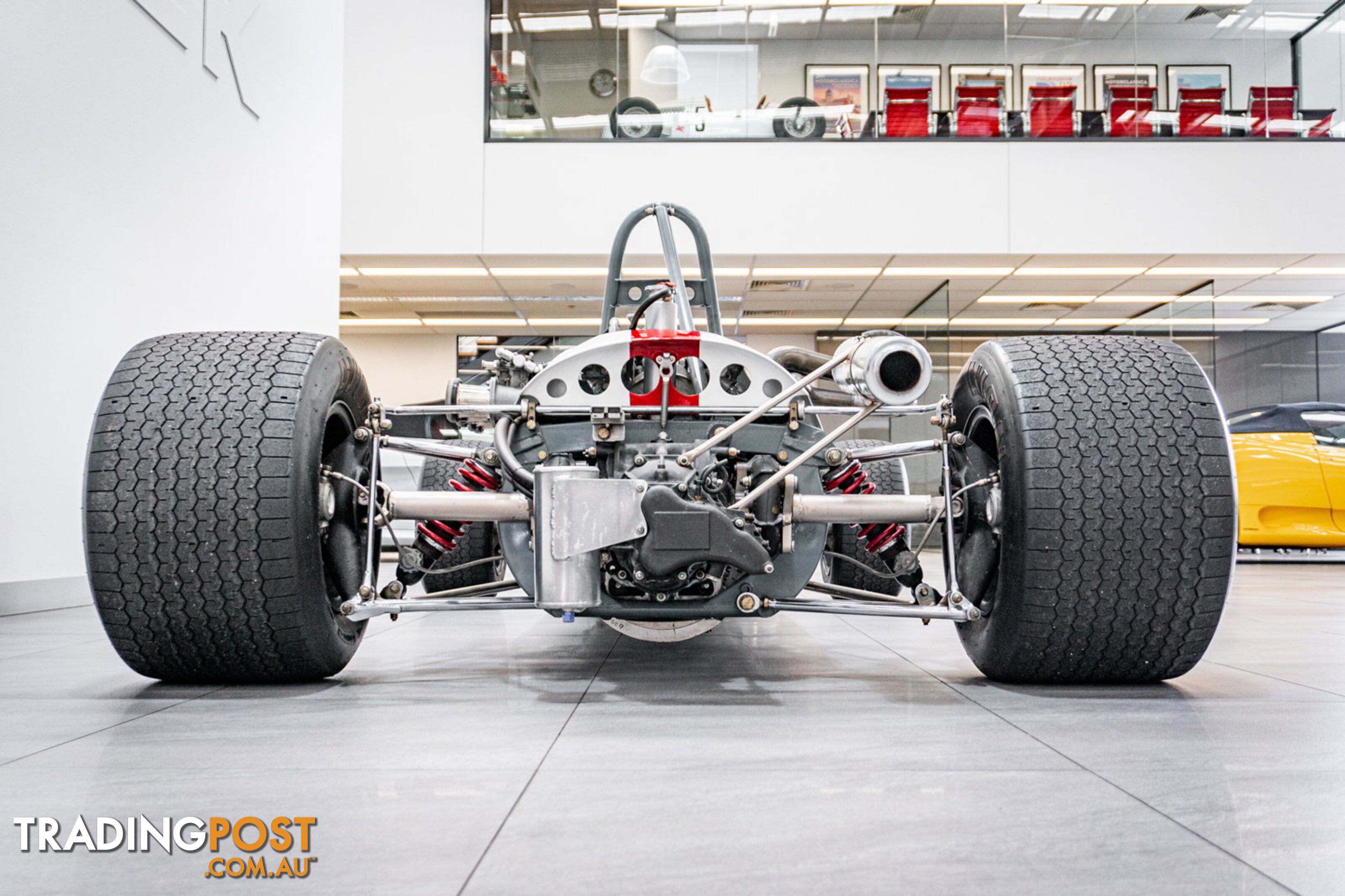 1965 Brabham BT16  