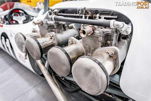 1965 Brabham BT16  