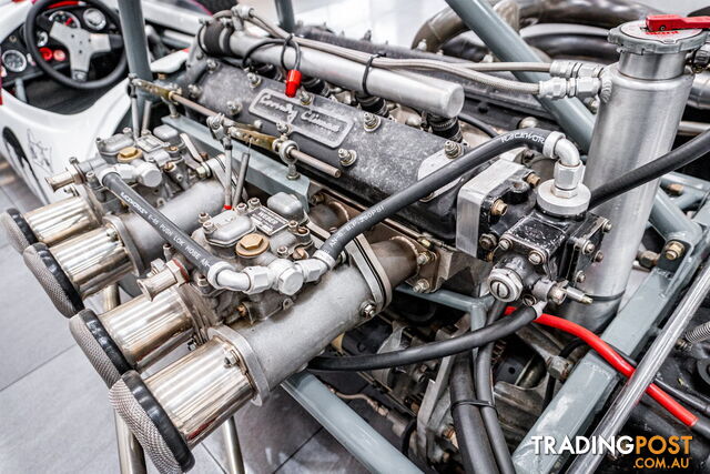 1965 Brabham BT16  