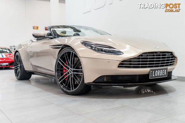 2021 Aston Martin DB11 Volante MY21 - photo 3 of 39