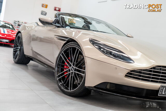 2021 Aston Martin DB11 Volante MY21 - photo 4 of 39