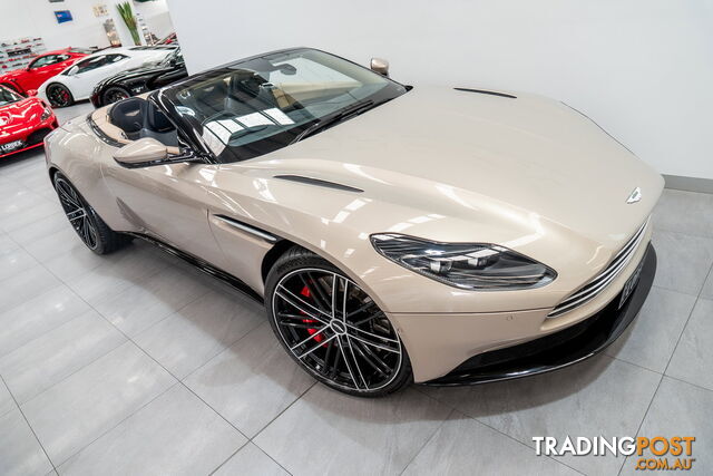 2021 Aston Martin DB11 Volante MY21 - photo 2 of 39