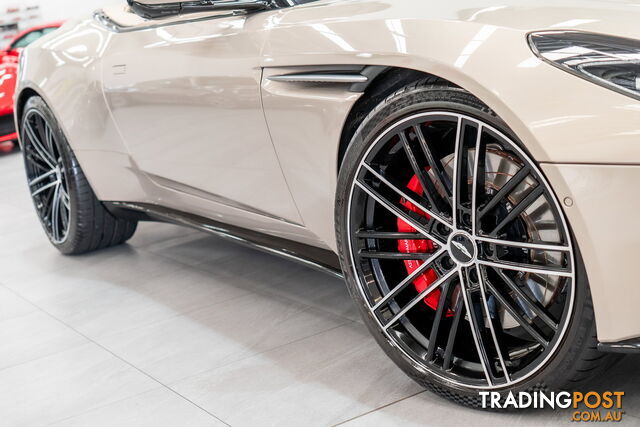 2021 Aston Martin DB11 Volante MY21 - photo 5 of 39