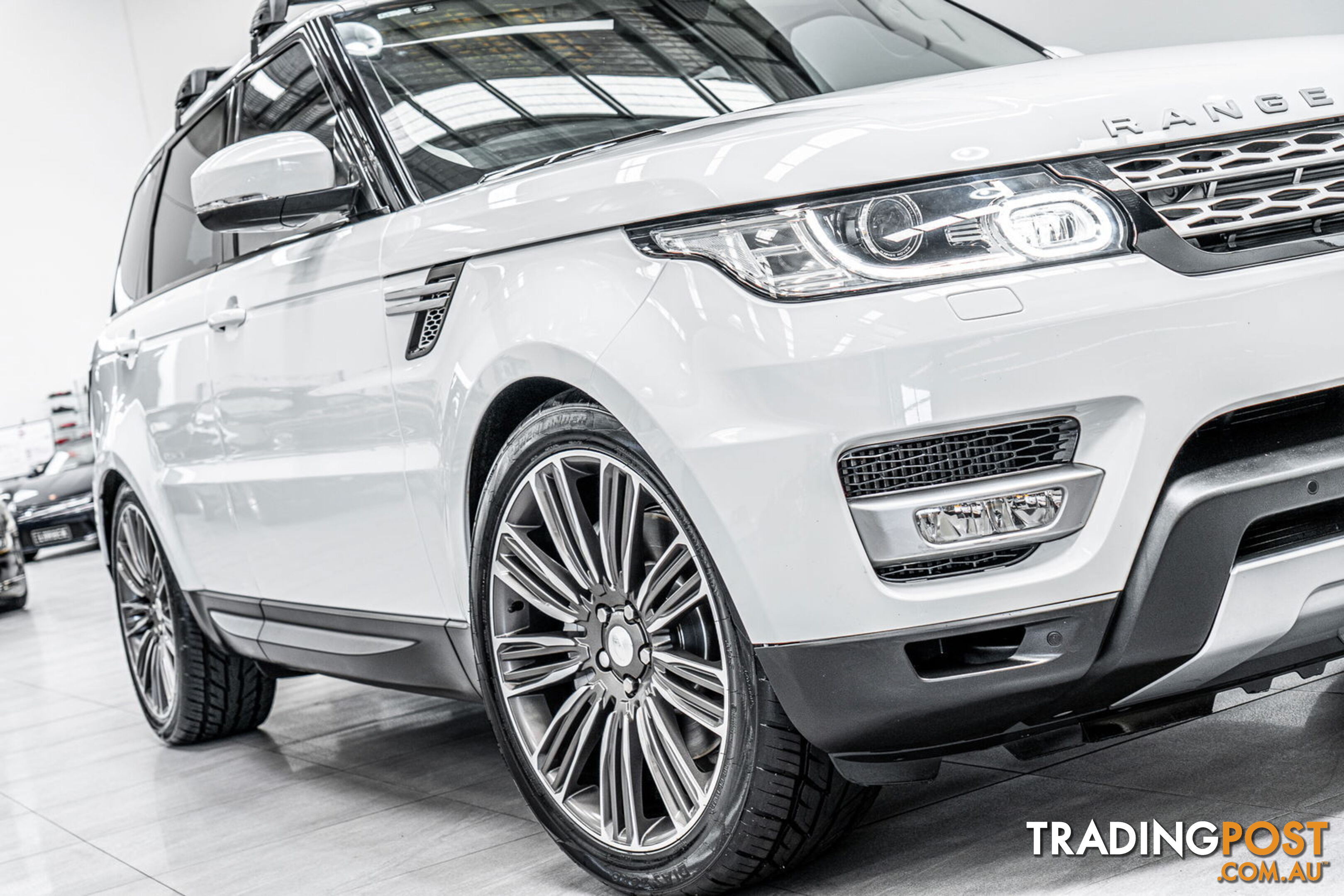 2014 Land Rover Range Rover Sport 3.0 SDV6 HSE MY14.5 LW