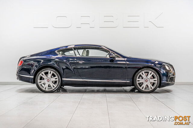 2013 Bentley Continental GT V8 3W MY13