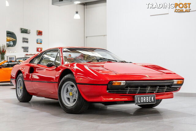 1977 Ferrari 308 GTB