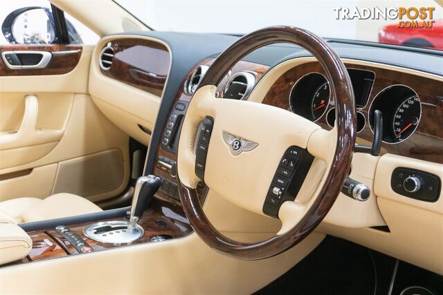 2012 Bentley Continental  