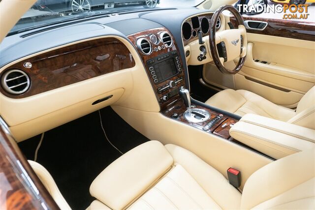 2012 Bentley Continental  