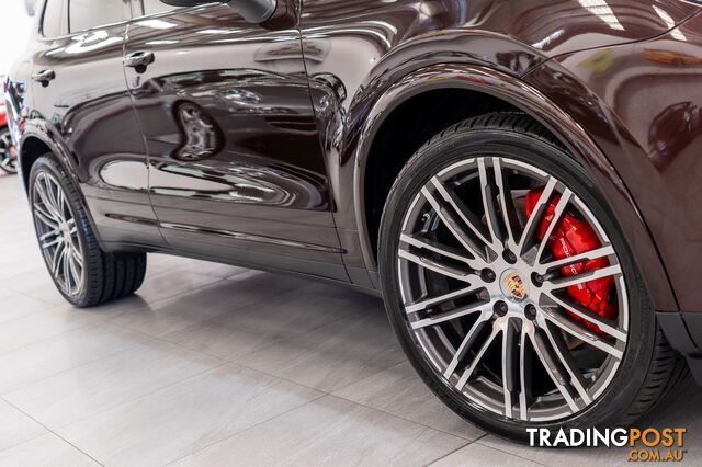 2017 Porsche Cayenne Diesel Platinum Edition 92A MY18 - photo 5 of 36