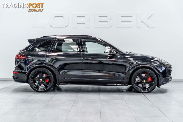 2017 Porsche Cayenne GTS Series 2 MY17