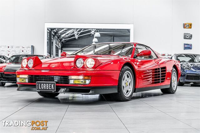 1989 Ferrari Testarossa  