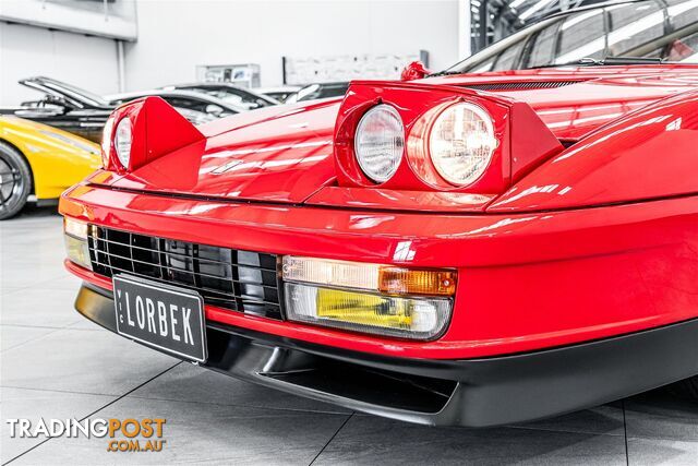 1989 Ferrari Testarossa  