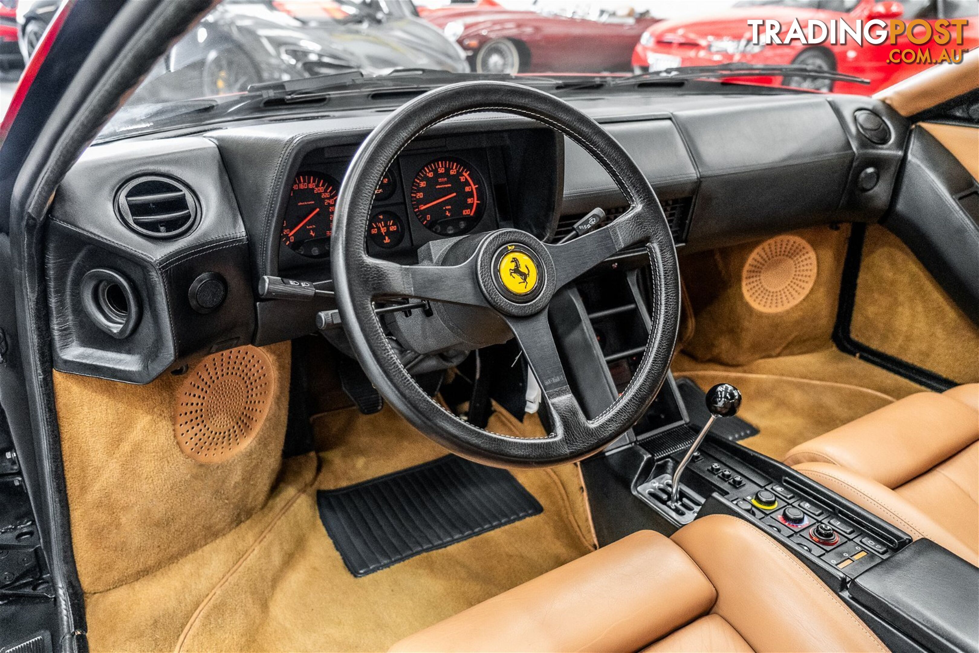 1989 Ferrari Testarossa  